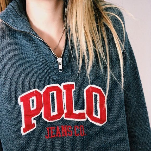 Polo Pullover - Picture 2 of 8